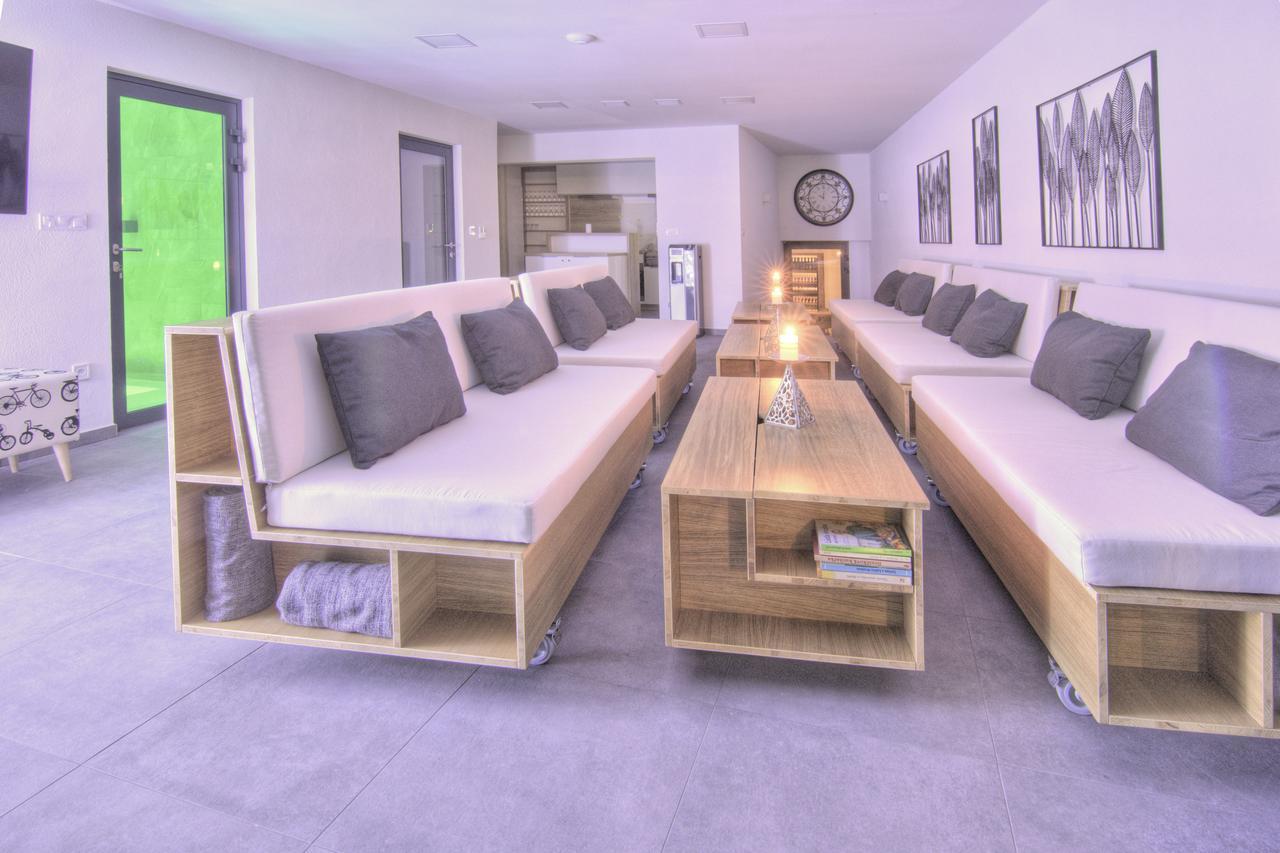 Apartmány Ladná Exterior foto
