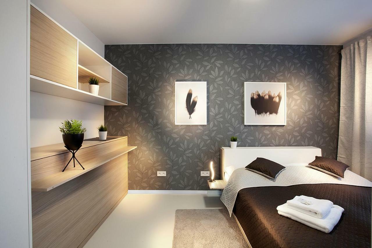 Apartmány Ladná Exterior foto